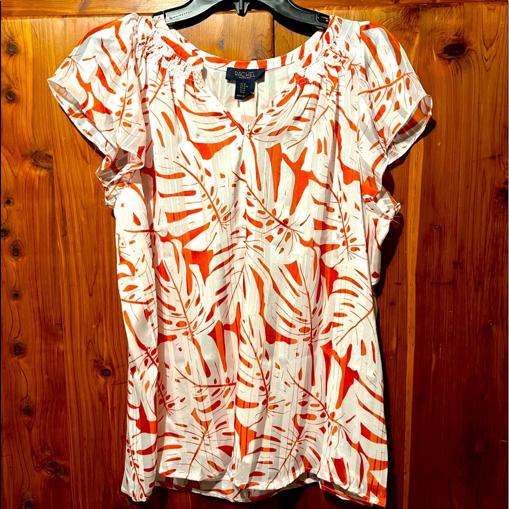 Rachel Zoe blouse
